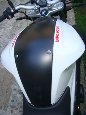 BMW F 800 R Long Test Ride - Fotogallery - 9